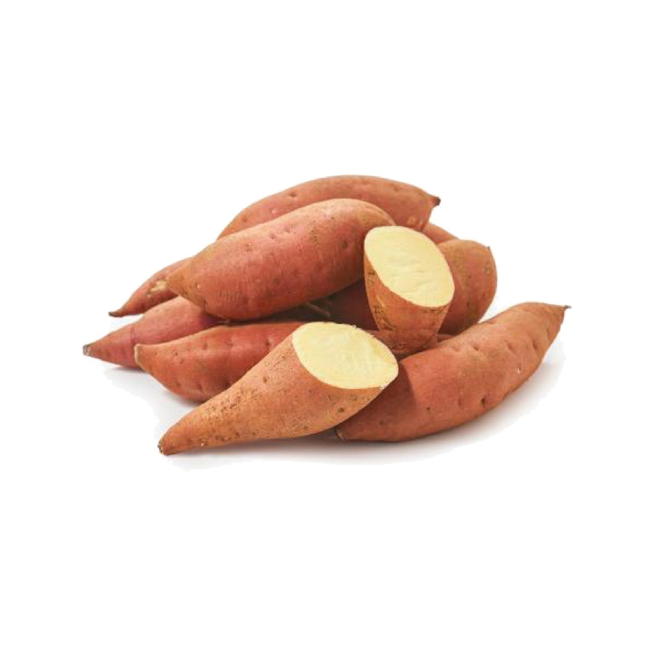 Pomme de terre douce بطاطا حلوة