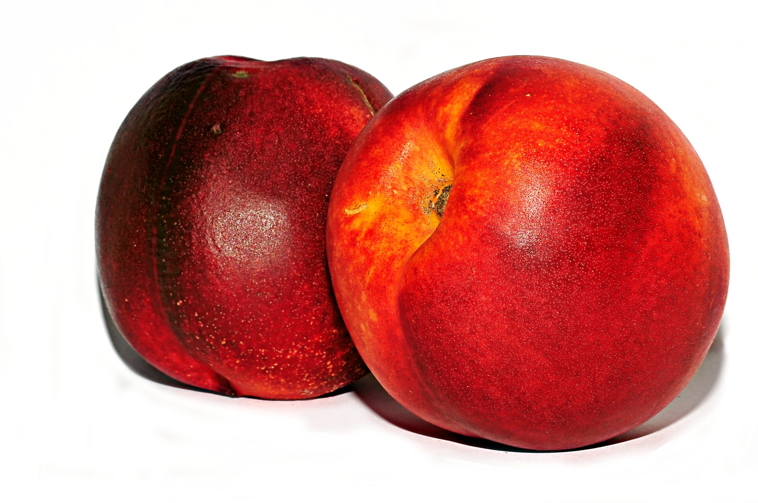 Nectarine الشهدية